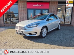 Ford Focus - 1.5 Titanium Edition