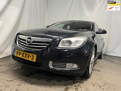 Opel Insignia - 2.0 CDTI EcoFLEX Cosmo - Front Schade - BPM