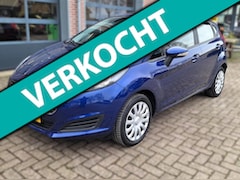 Ford Fiesta - 1.0 Style