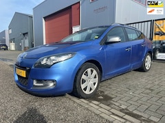 Renault Mégane Estate - 1.5 dCi GT-Line BLUETOOTH/NAVI/DAGRIJVERLICHTING/ELECTIRSCH INKLAPBARE SPIEGELS/CRUISE CON