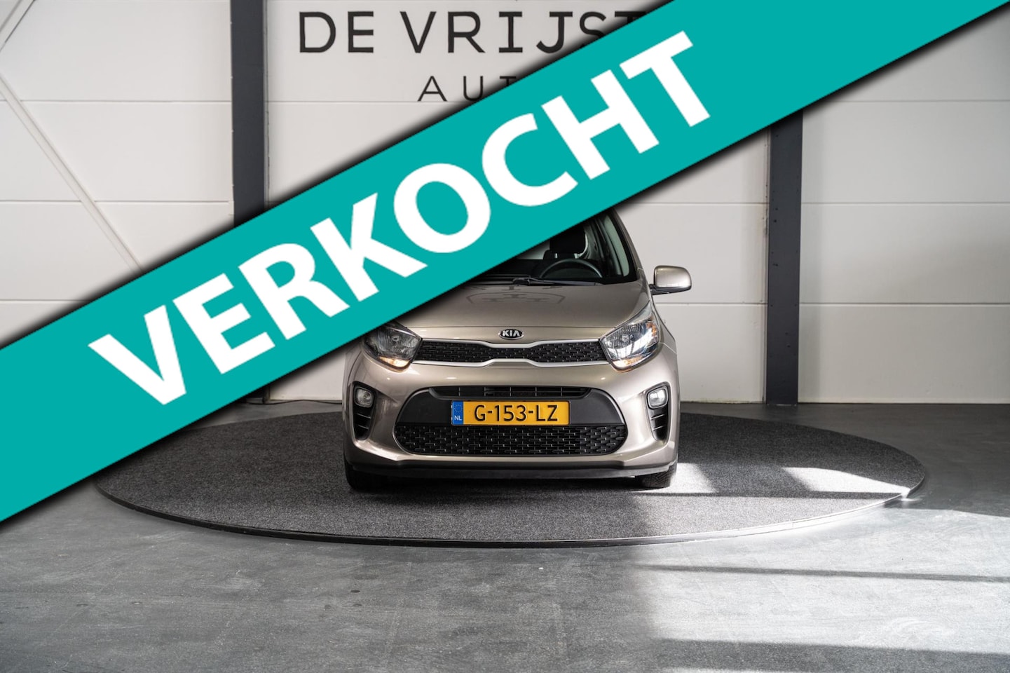 Kia Picanto - 1.0 MPi ComfortPlusLine - AutoWereld.nl
