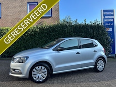 Volkswagen Polo - 1.0 Airco, Elec.Pakket, 5Deurs DONDERDAG 05-03 ZIJN WIJ GESLOTEN