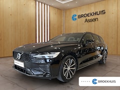 Volvo V60 - 2.0 T6 AWD Plus Dark Harmen & Kardon | Verwarmde voorruit, voorstoelen en stuur | Navigati