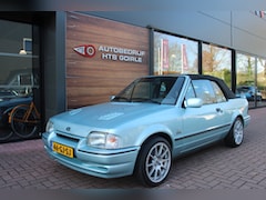 Ford Escort Cabrio - 1.6 XR3 kat
