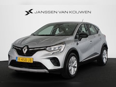 Renault Captur - 1.0 TCe 100 Zen Apple Carplay Cruise Control Airco