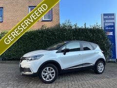 Renault Captur - 1.3 TCe Limited NAP Pas, Climate C, Cruise C, Navigatie DONDERDAG 05-03 ZIJN WIJ GESLOTEN