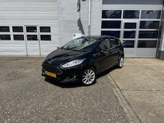 Ford Fiesta - 1.0 EcoB. Titanium