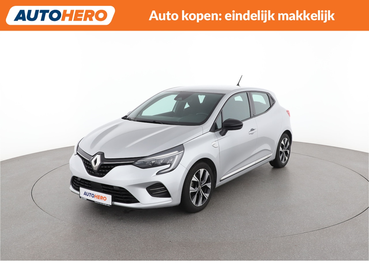 Renault Clio - 1.6 E-Tech Hybrid 140 Intens | XA50411 | - AutoWereld.nl