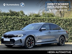 BMW 3-serie - 330e | M-Sport Pro | 19'' | Harman/Kardon | Schuif/Kanteldak | Stuur + Stoelverw. | Comfor