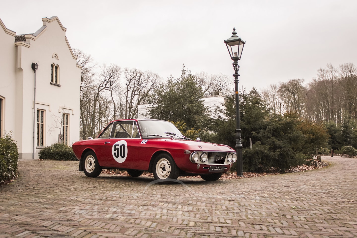 Lancia Fulvia - Coupe HF Rally - AutoWereld.nl