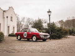 Lancia Fulvia - Coupe HF Rally