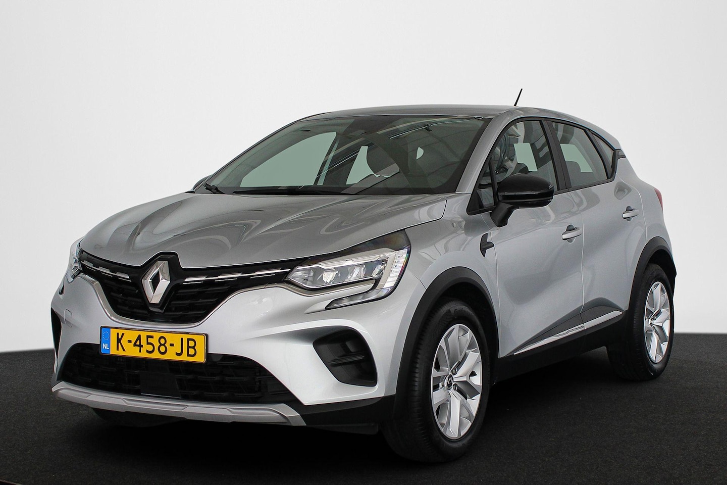 Renault Captur - 1.0 TCe 100 Zen Apple Carplay Cruise Control Airco - AutoWereld.nl