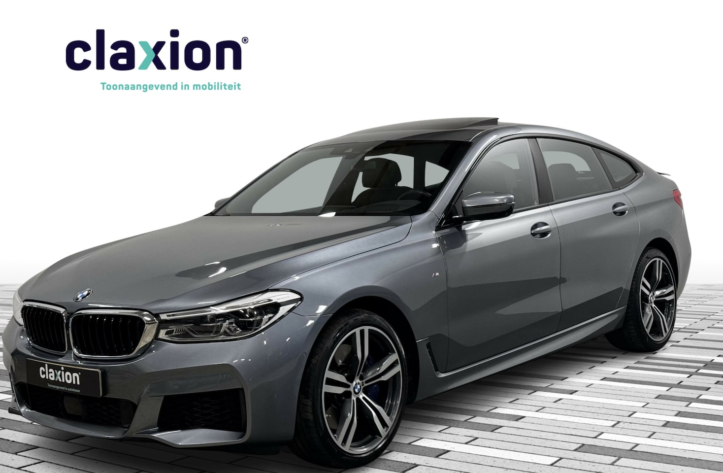 BMW 6-serie Gran Turismo - 640i High Executive M Sport - AutoWereld.nl