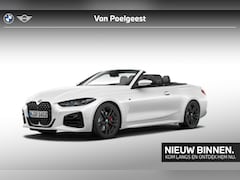 BMW 4-serie Cabrio - M440i xDrive Innovationspakket Aut