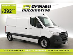 Mercedes-Benz Sprinter - 314 143PK L2H2 | Airco | Cruise | Camera | Carplay | Trekhaak