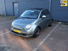 Fiat 500 - 0.9 TwinAir Lounge 3e eigenaar NAP Pano Airco APK Garantie