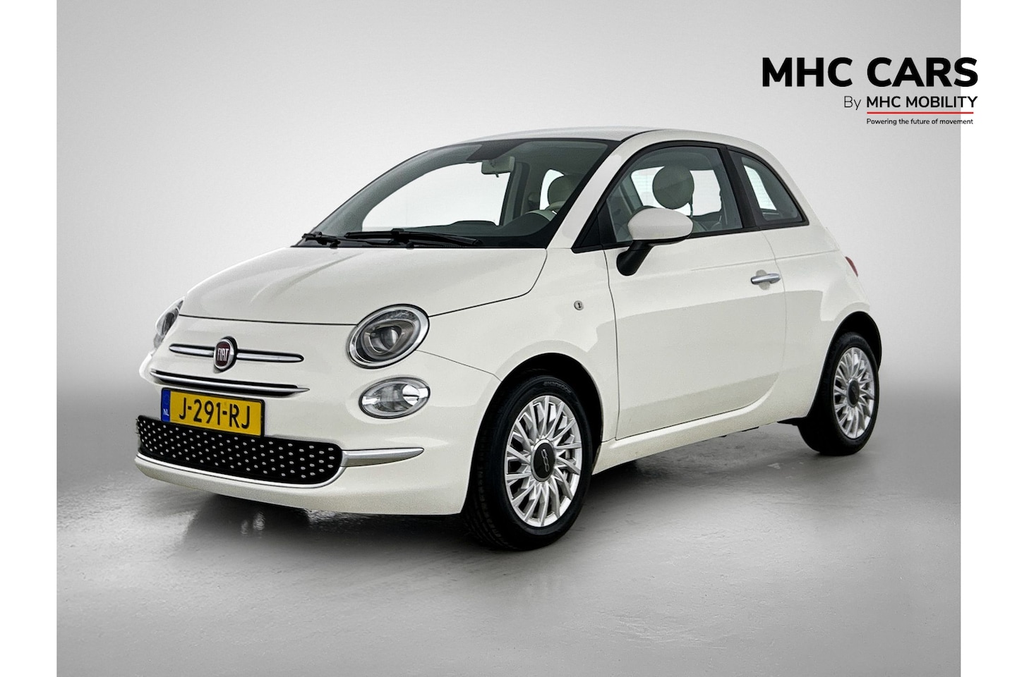 Fiat 500 - 1.0 Hybrid Lounge | Bellen voor Afspraak | Breda - AutoWereld.nl