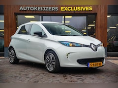 Renault Zoe - R90 Intens 41 kWh Camera Cruise Clima Airco Keyless