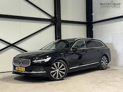 Volvo V90 - 2.0 T6 AWD Inscription Aut. | panorama | leder | navi | trekhaak | pilot-assist | SOH 96%