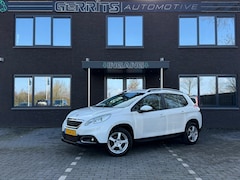 Peugeot 2008 - 1.2 VTi Active met nieuwe revisie motor