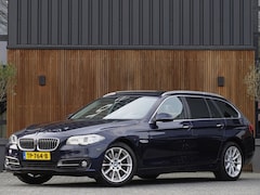 BMW 5-serie Touring - 530xd 259PK / High Executive / LED / LCI
