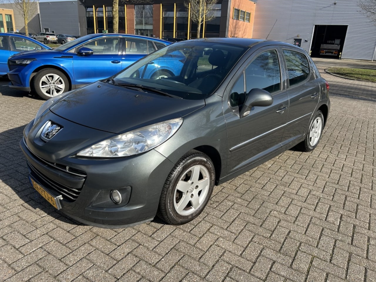 Peugeot 207 - 1.4 VTi Style 95PK AIRCO CRUISE NAP! - AutoWereld.nl