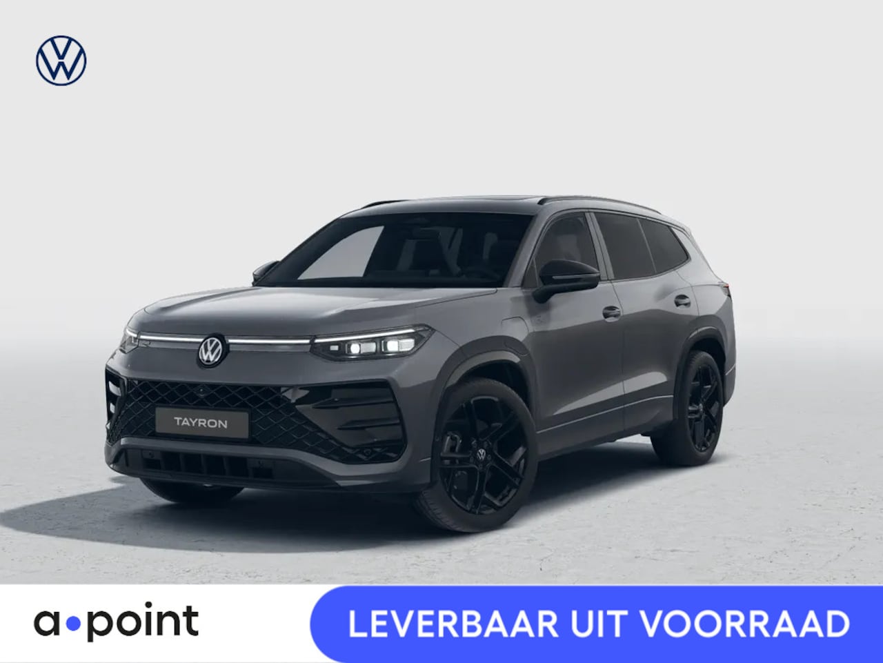 Volkswagen Tayron - R-Line Edition 1.5 eHybrid 150 kW / 204 PK SUV 6 v - AutoWereld.nl