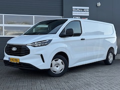 Ford Transit Custom - 320 2.0 TDCI L2H1 Trend 136pk | Navi | Carplay | Camera | BLIS | ACC | Winterpack | Betonp