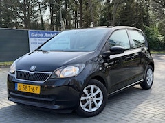 Skoda Citigo - 1.0 Greentech Sprint/Airco/Cruise/LMV/NAP/Elekt Raam