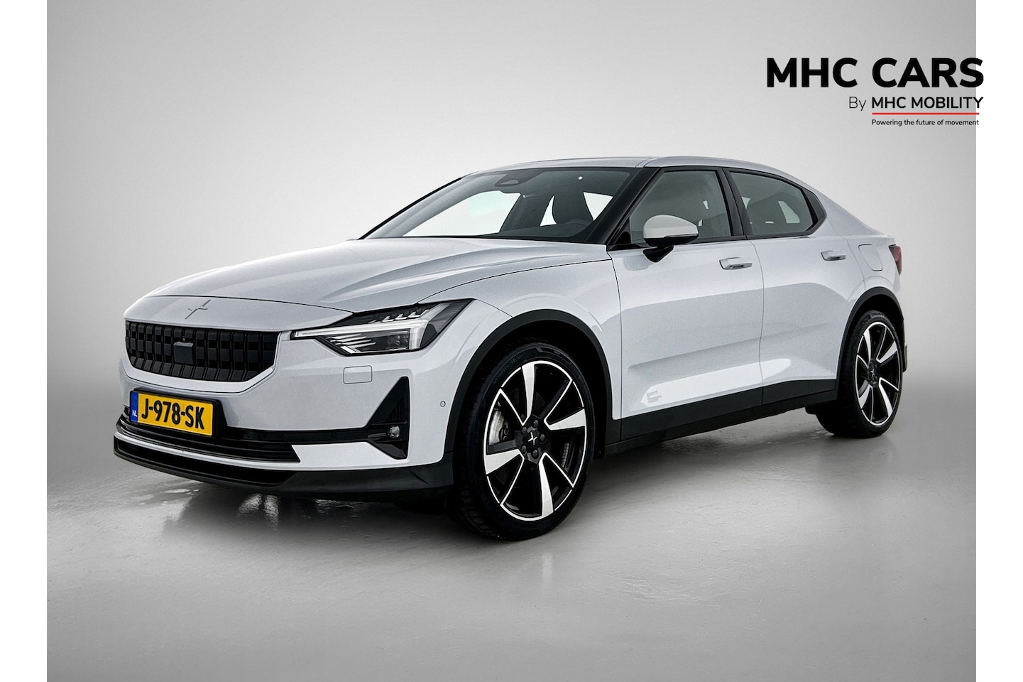 Polestar 2 - Long Range Dual Motor Launch Edition 78kWh | Bellen voor Afspraak | Breda - AutoWereld.nl