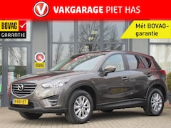 Mazda CX-5 - 2.0 SkyActiv-G 165 TS+ 2WD | Clima-Airco | Navigatie | Trekhaak 1800kg | Incl. BOVAG Garan