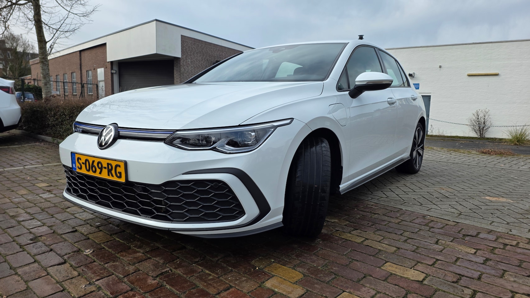 Volkswagen Golf - 1.4 eHybrid GTE 245PK - € 470 p.mnd fin.lease - incl. BTW - AutoWereld.nl