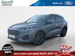 Ford Kuga - 2.5 PHEV ST-Line X |Dodehoek detectie|cruise control adaptief met Stop&Go|Apple Carplay/An