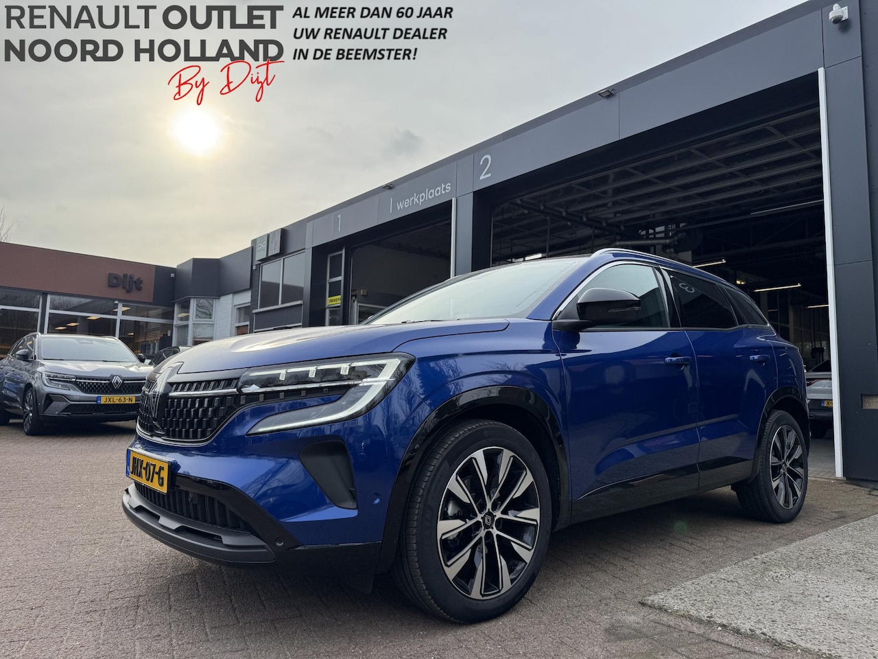 Renault Austral - 1.3 mild hybrid 160 X-tronic techno - AutoWereld.nl