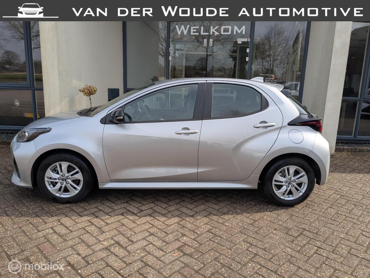 Mazda 2 Hybrid - 1.5 Centre-line 1.5 Centre-line - AutoWereld.nl