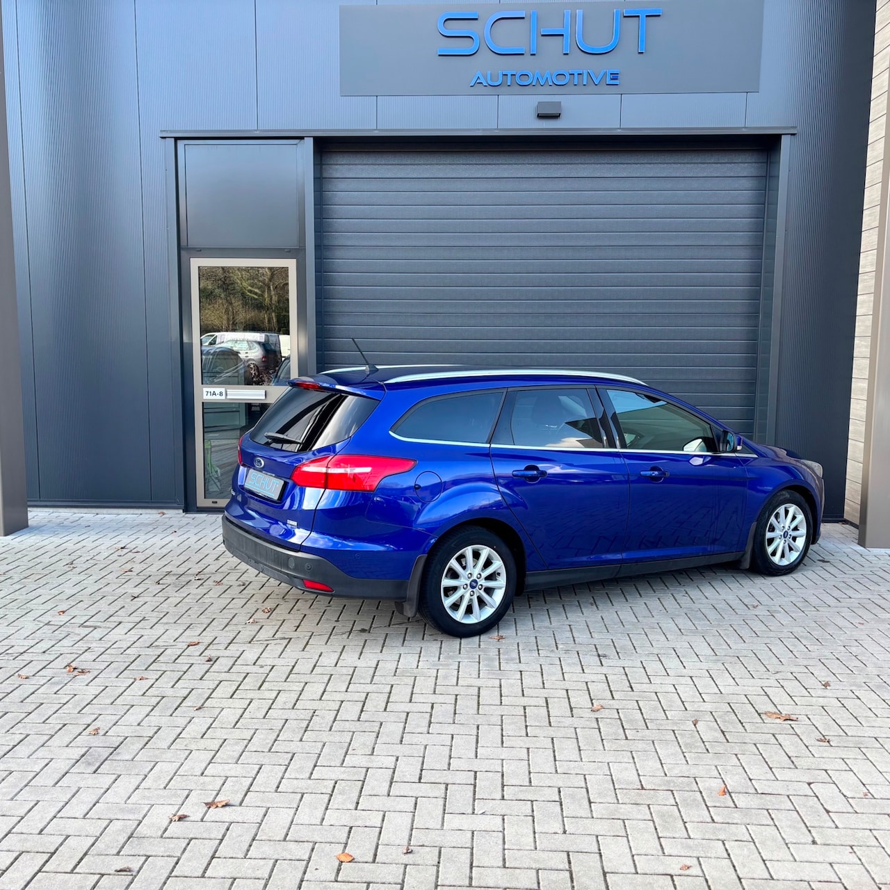 Ford Focus Wagon - 125pk Titanium CLIMA | CRUISE CONTROL | CARPLAY | SYNC 3 | STOELVERWARMING | STUURVERWARMI - AutoWereld.nl