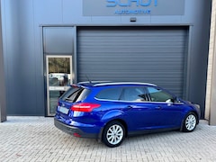 Ford Focus Wagon - 125pk Titanium CLIMA | CRUISE CONTROL | CARPLAY | SYNC 3 | STOELVERWARMING | STUURVERWARMI