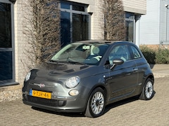 Fiat 500 - 0.9 TwinAir Lounge |Automaat|Pano