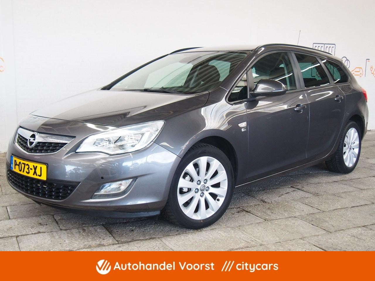 Opel Astra Sports Tourer - 1.4 Turbo Sport Cruise (APK:Nieuw) Incl.Garantie - AutoWereld.nl