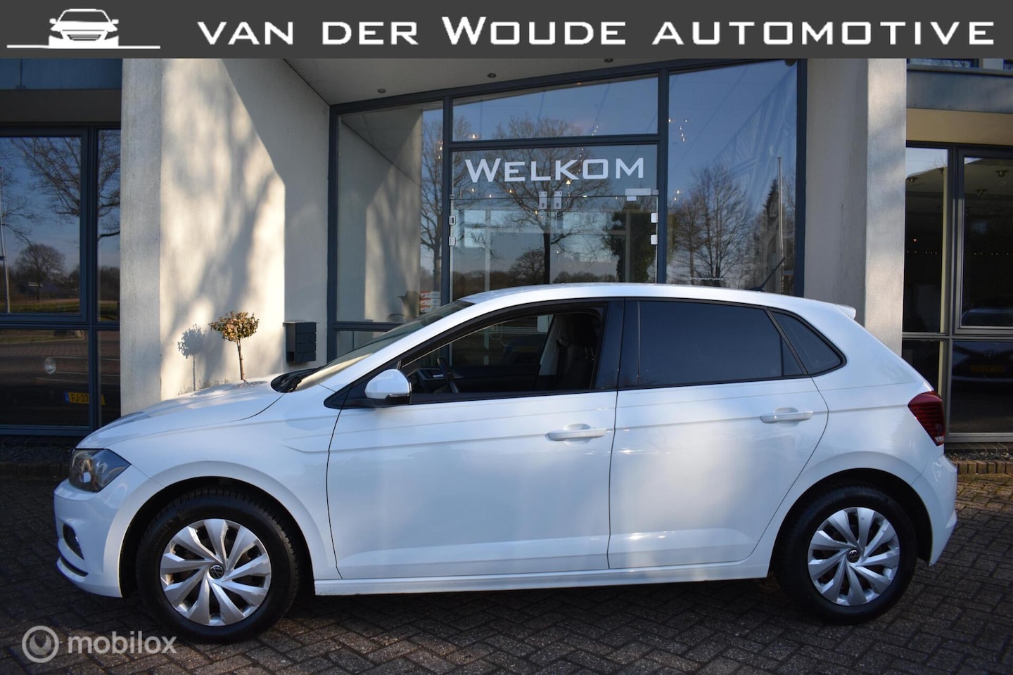 Volkswagen Polo - 1.0 TSI Comfortline 1.0 TSI Comfortline 5DRS, 2021|Airco|Navi - AutoWereld.nl