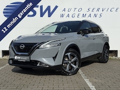 Nissan Qashqai - 1.5 e-Power N-Connecta | Pano | Winter-Pakket | 360* Camera | Keyless | 18 inch