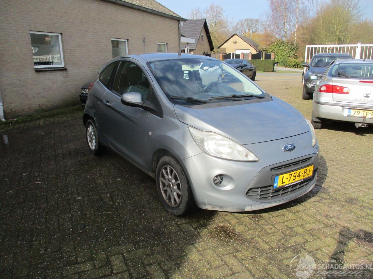 Ford Ka - 1.2 Limited 1.2 limited - AutoWereld.nl