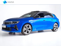 Opel Astra - 1.6 Hybrid 180pk Ultimate AUTOMAAT LED PANO HUD CAMERA WINTERPACK