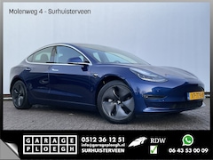 Tesla Model 3 - Long Range AWD 75 kWh Autopilot Leer Camera Stoelverw DAB NL-Auto
