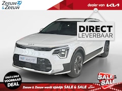 Kia Niro EV - Air 64.8 kWh 7777, - INRUILKORTING | Direct Leverbaar | Stoel en Stuurverwarming | Dodehoe