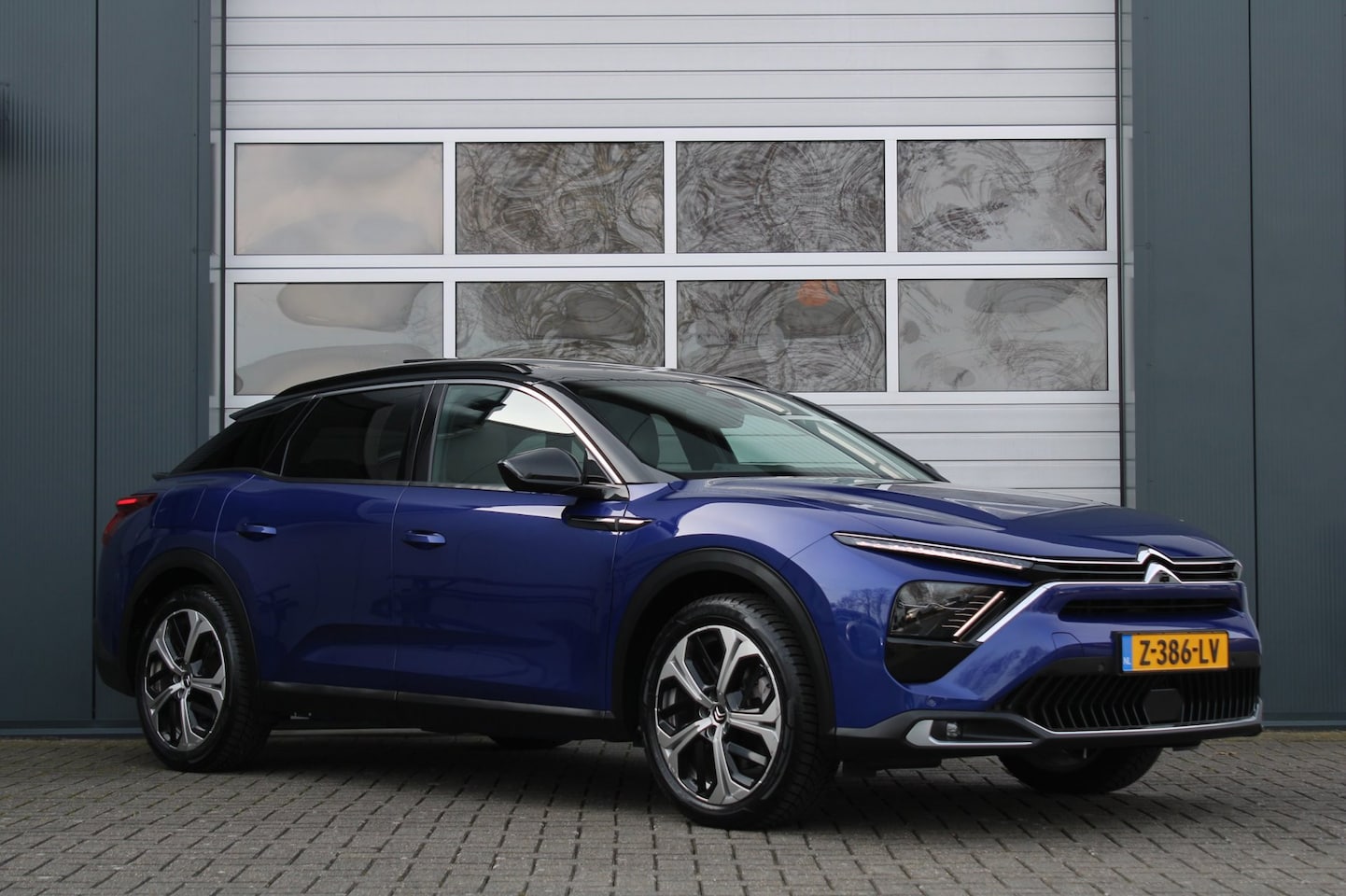 Citroën C5 X - 1.6 Plug-in Hybrid 225 Shine ACC/Camera/Pano/Head-Up/Stoel&StuurverwarmingKoeling/Massage/ - AutoWereld.nl