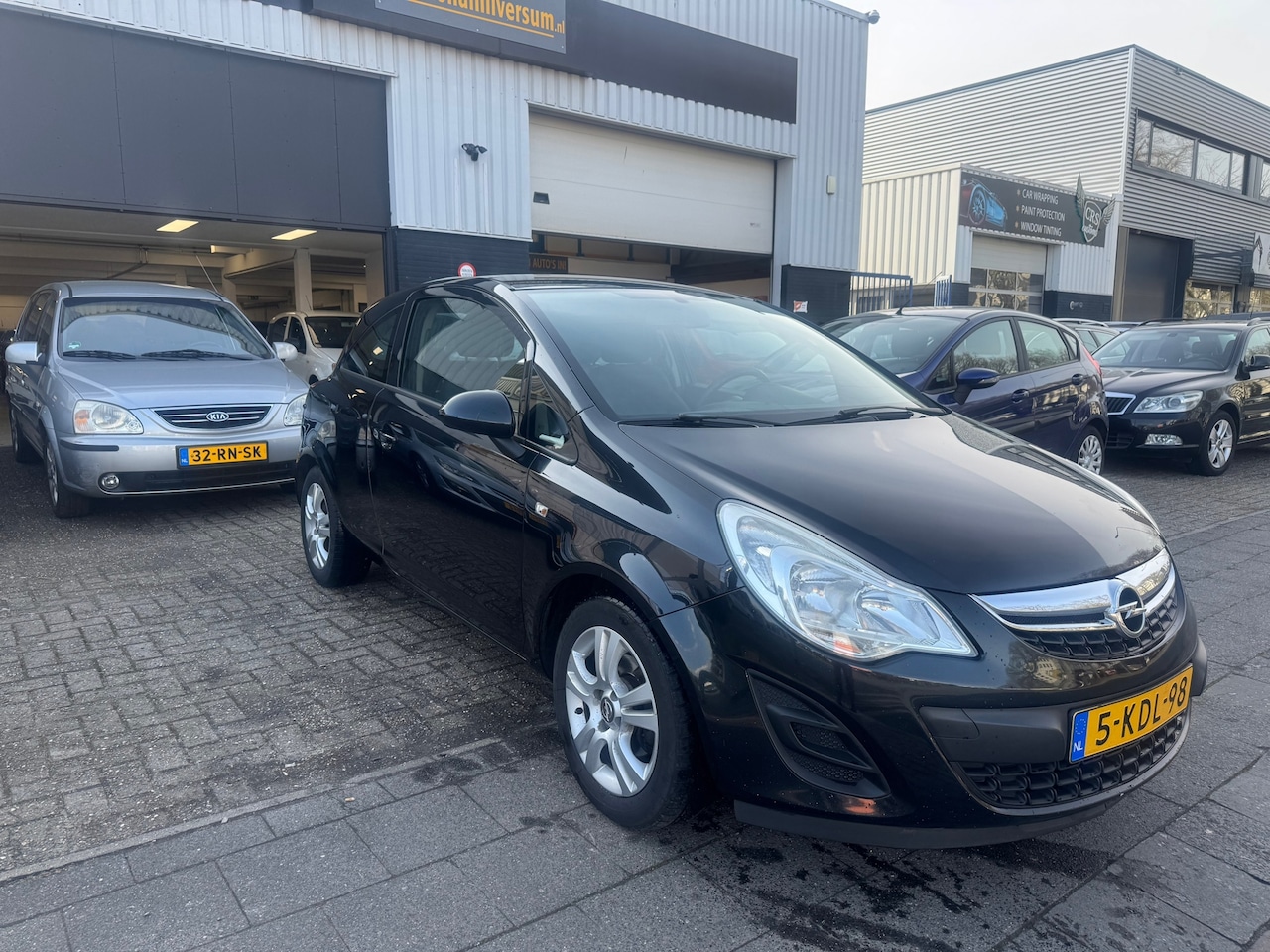 Opel Corsa - 1.3 CDTi EcoFlex S/S Business+ - AutoWereld.nl