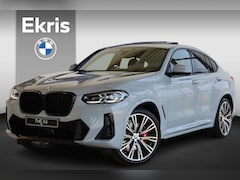 BMW X4 - xDrive30i Run Out Edition | M Sport Plus | Business Edition Plus | Harman Kardon | Glazen