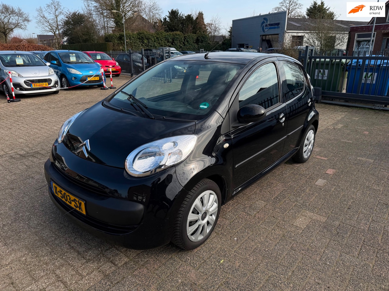 Citroën C1 - 1.0 | Airco | NWE Koppeling | NWE APK | 129dkm - AutoWereld.nl