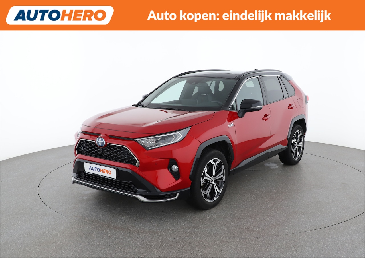 Toyota RAV4 - 2.5 Plug-in Hybrid AWD Style | SV47178 | - AutoWereld.nl